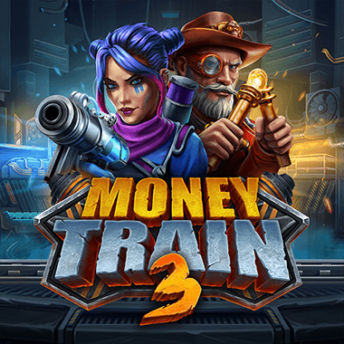 Play Money Train 3 in 24Magic Casino